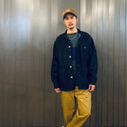 DENIM CA #BLACK [21SS-FS-05]