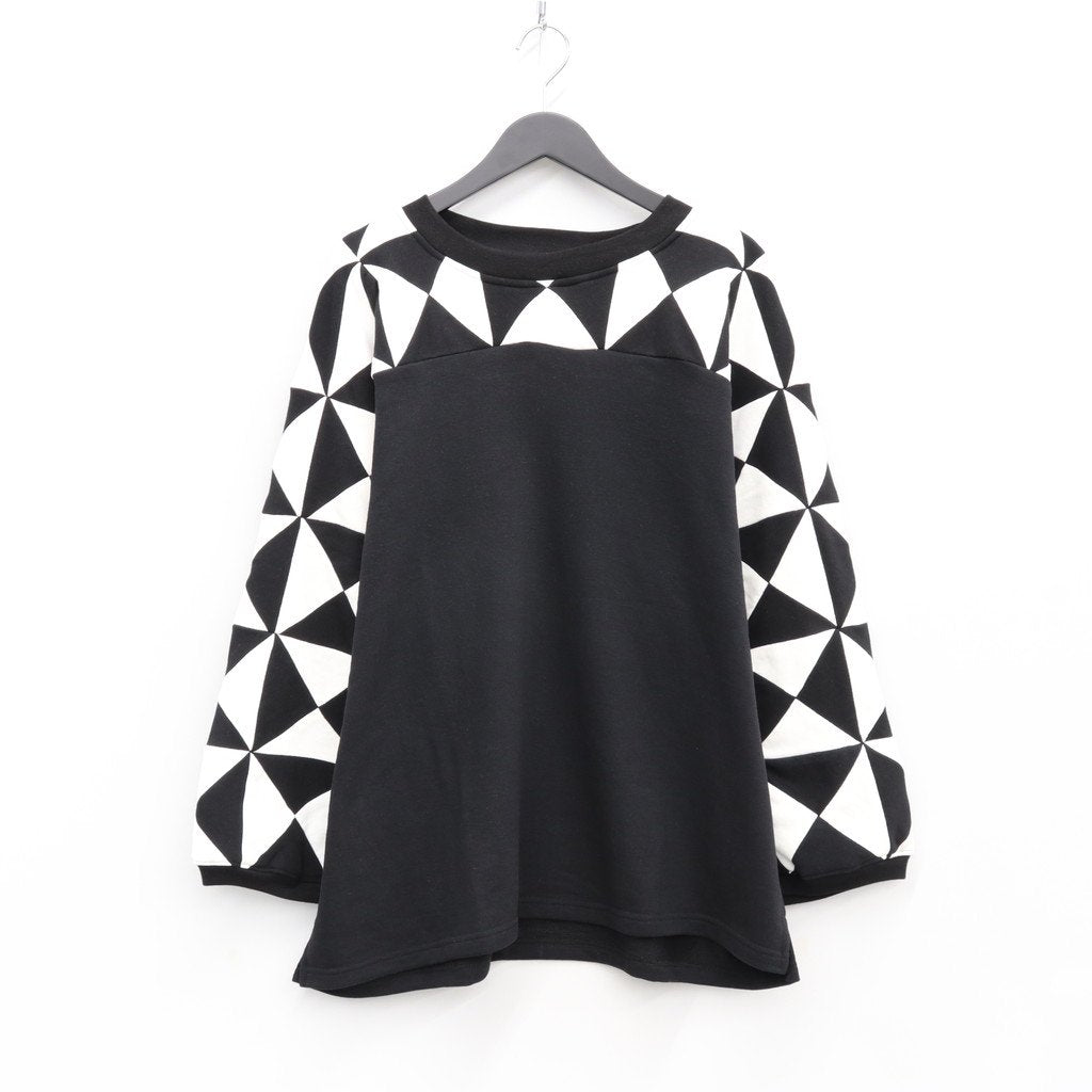 QUILT CREW #BLACK [C0316909]