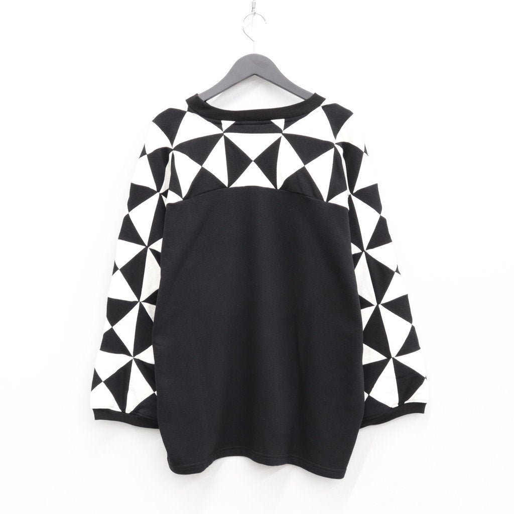 QUILT CREW #BLACK [C0316909]