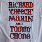 NICE DREAMS | WASHED HEAVY WEIGHT CREW NECK T-SHIRT TYPE 4 #WHITE [CCND-WM-WT04]