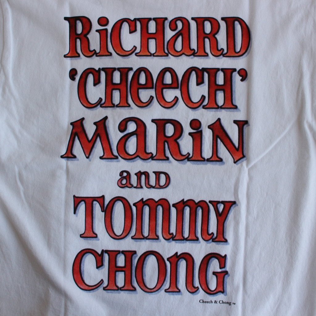 NICE DREAMS | WASHED HEAVY WEIGHT CREW NECK T-SHIRT TYPE 4 #WHITE [CCND-WM-WT04]