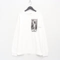 GAVIN WATSON | L/S TEE STYLE1 #WHITE [21SS-FS×GW-04]