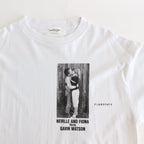 GAVIN WATSON | L/S TEE STYLE1 #WHITE [21SS-FS×GW-04]