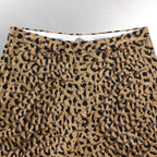 DICKIES | PLEATED SHORT TROUSERS TYPE 2 #BROWN [DICKIES-WM-PT05]