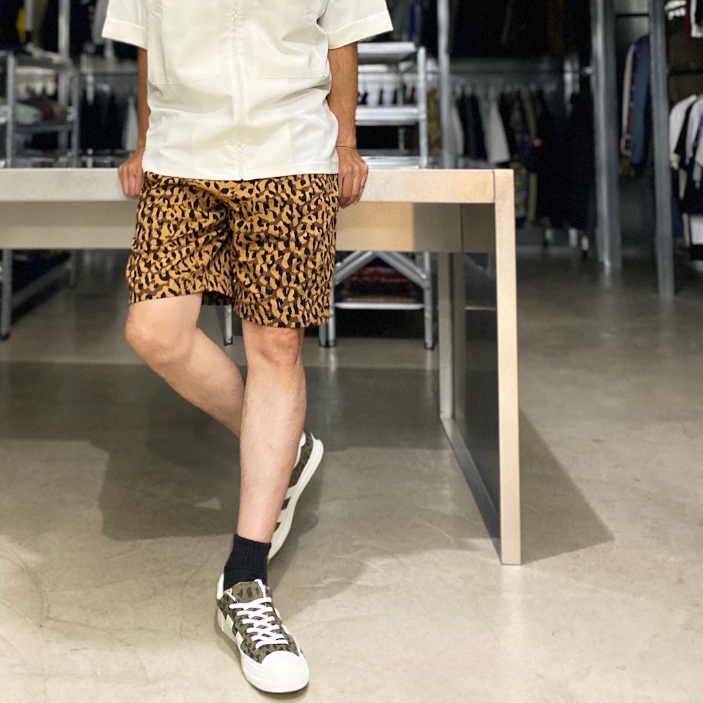 WACKO MARIA | ワコマリア DICKIES | PLEATED SHORT TROUSERS TYPE 2