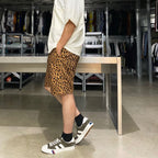 DICKIES | PLEATED SHORT TROUSERS TYPE 2 #BROWN [DICKIES-WM-PT05]