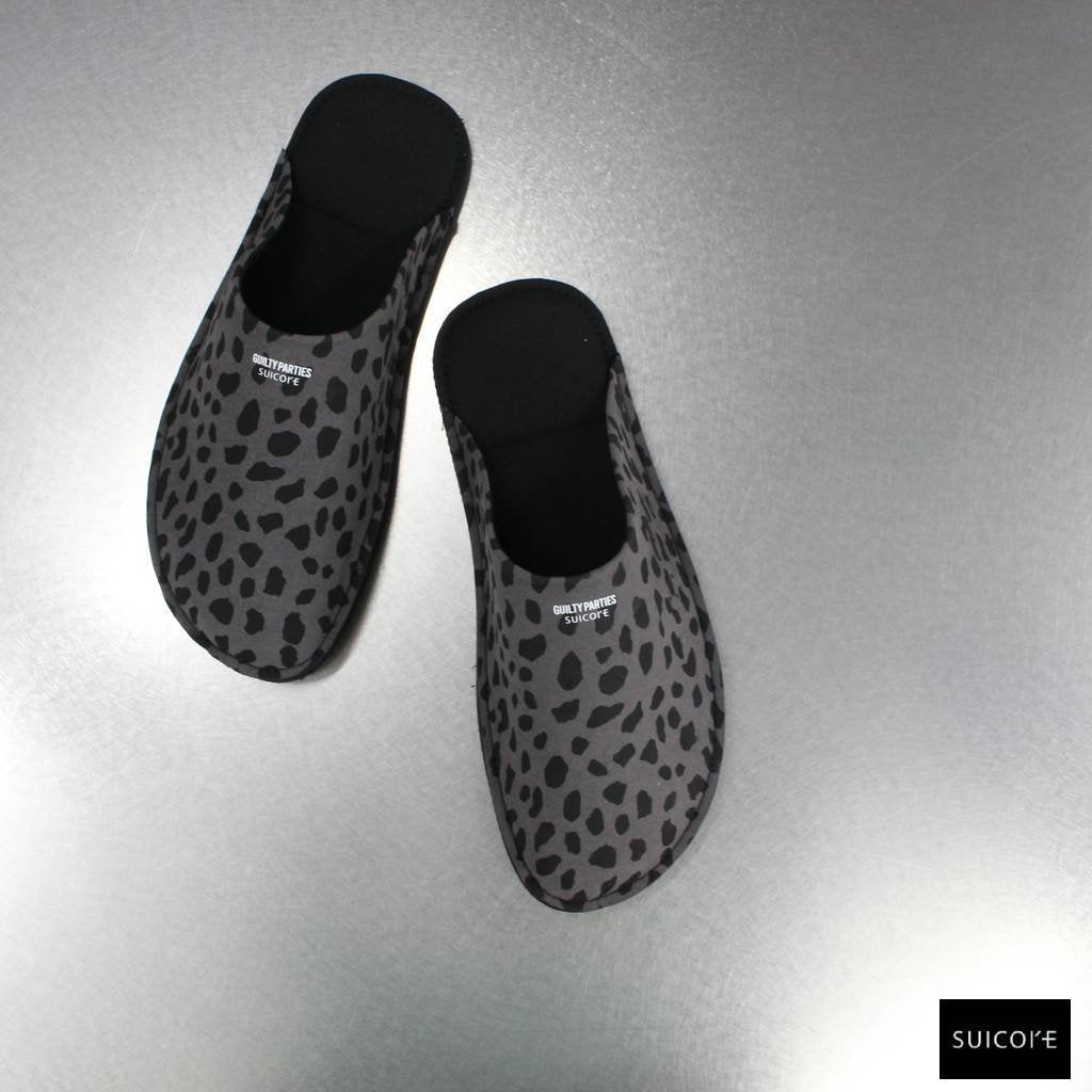 SUICOKE | SANDALS #GRAY [SUICOKE-WM-BS05]