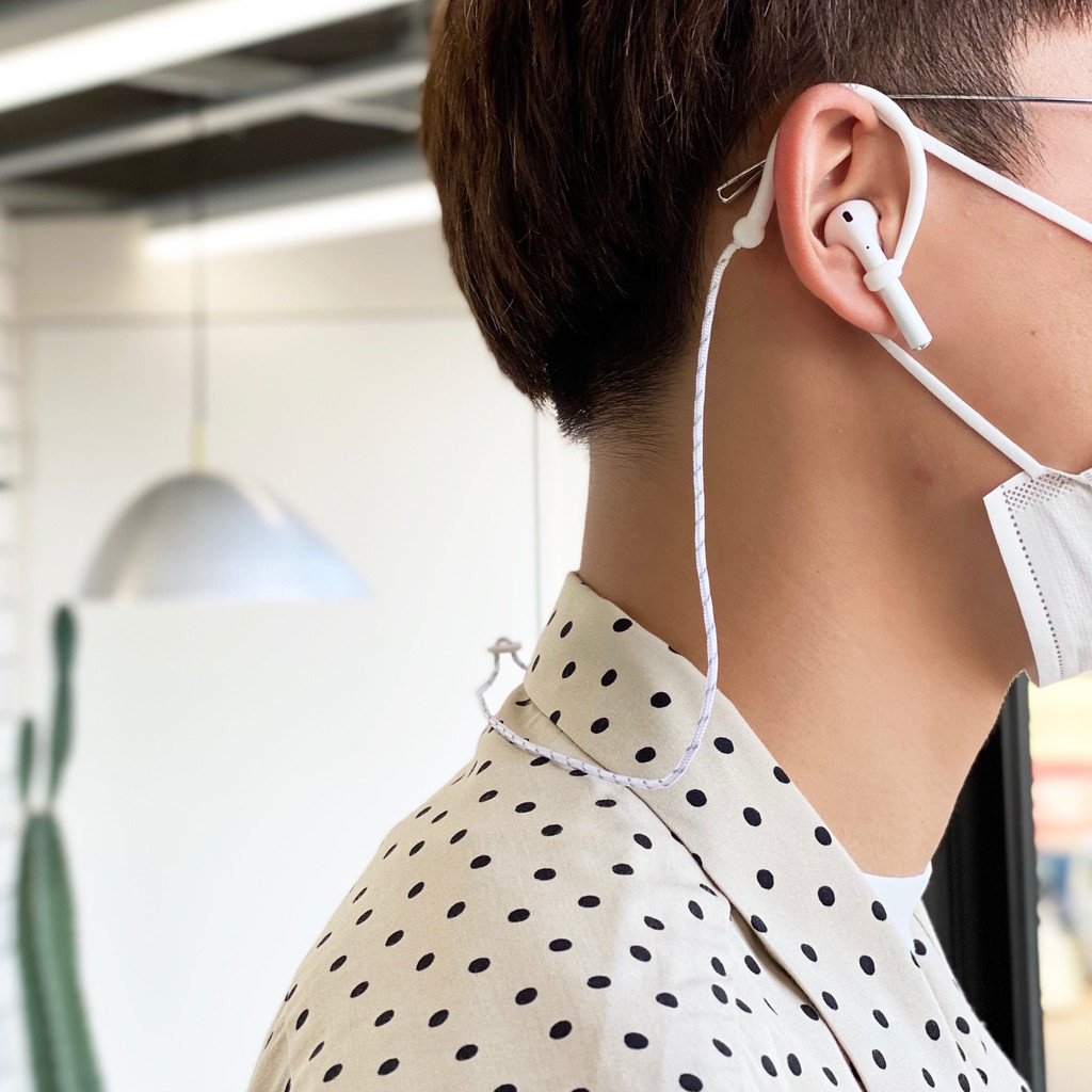 ANTI DROP PODS COAD #WHITE REFLECT [21SS-CNT-YETI-AP01]