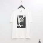 LARRY CLARK TULSA | STANDARD CREW NECK T-SHIRT TYPE 2 #WHITE [STIELO-WM-LC-ST02]