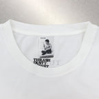 LARRY CLARK TULSA | STANDARD CREW NECK T-SHIRT TYPE 2 #WHITE [STIELO-WM-LC-ST02]