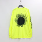 SHOT CARD LS #SAFETY GREEN [21SU-BFT13]