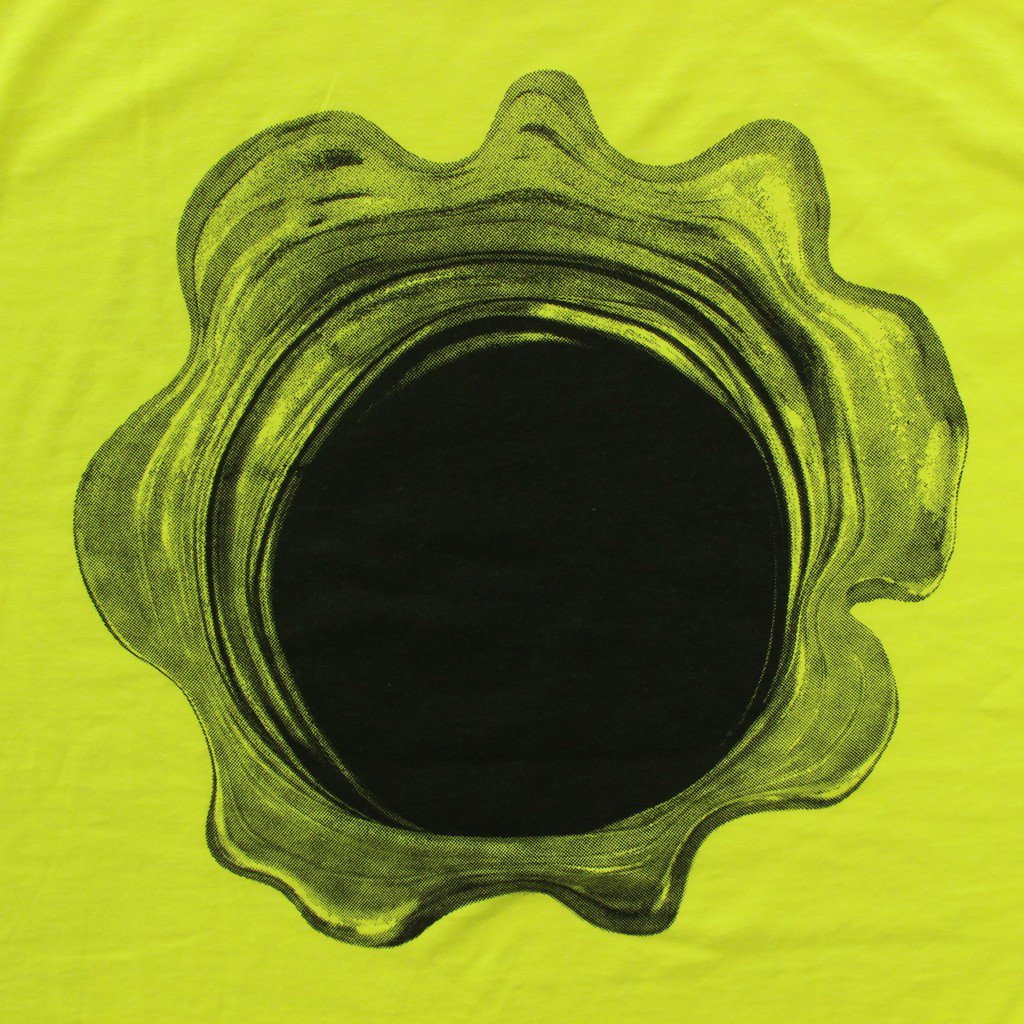 SHOT CARD LS #SAFETY GREEN [21SU-BFT13]