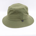 TECH BUCKET HAT -RIP STOP- #OLIVE [BC-55021W]