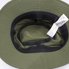 科技漁夫帽 -RIP STOP- #OLIVE [BC-55021W]