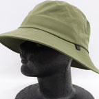 科技漁夫帽 -RIP STOP- #OLIVE [BC-55021W]