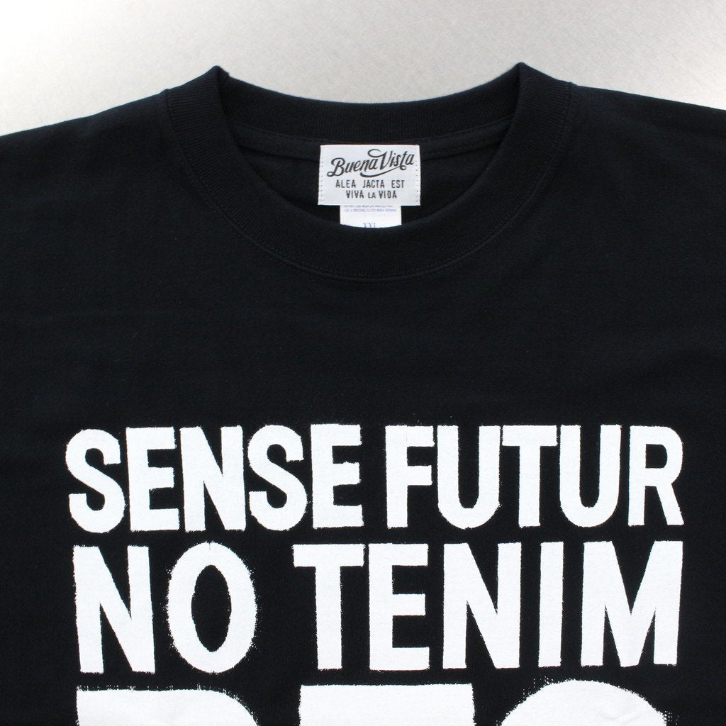 T-SHIRTS TYPE 8 #BLACK [21-TEE-08]