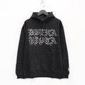 HOODED SHIRTS TYPE 1 #BLACK [21-SWE-11]