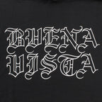 HOODED SHIRTS TYPE 1 #BLACK [21-SWE-11]