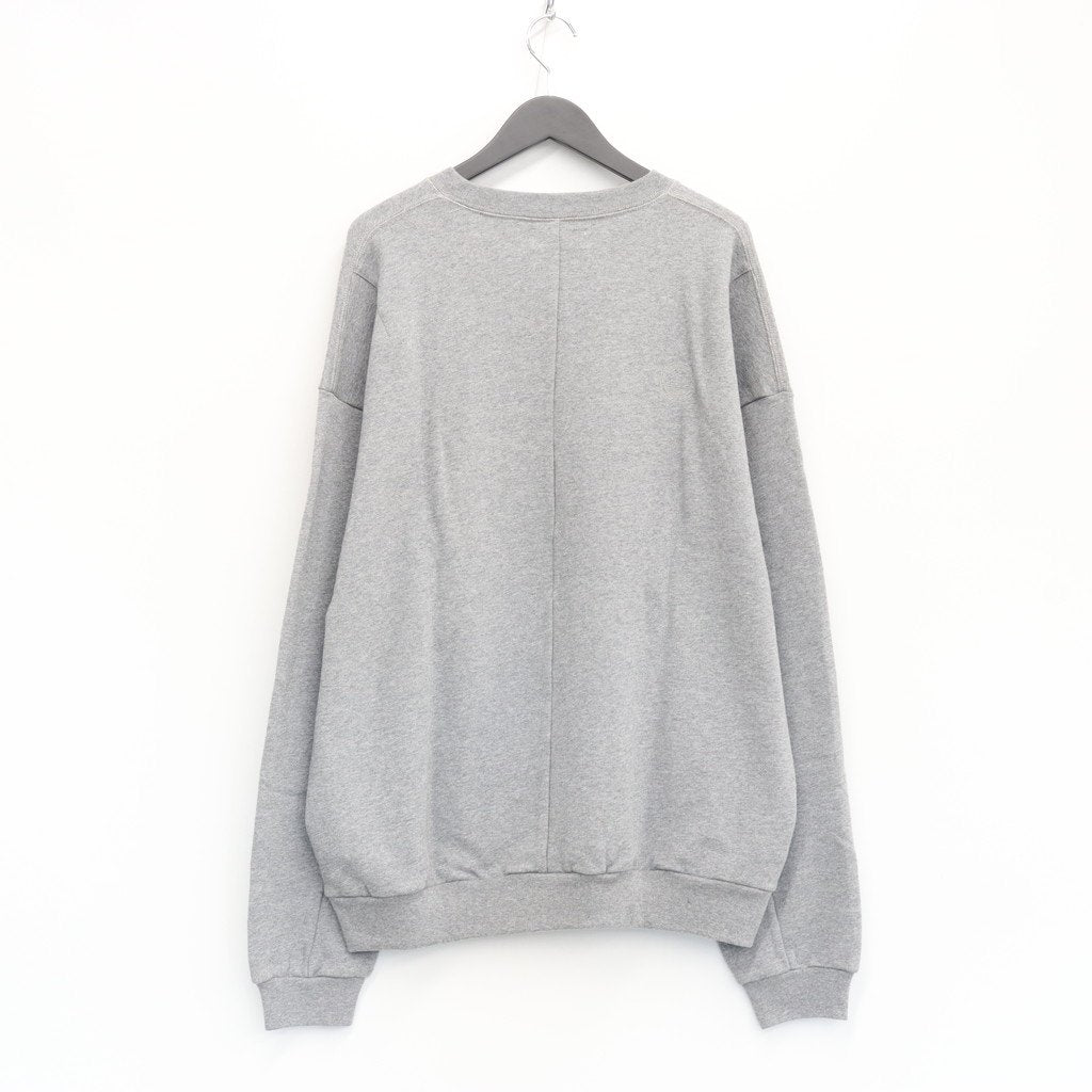 MAGIC STICK | マジックスティック THE CORE IDEAL CREW SWEAT