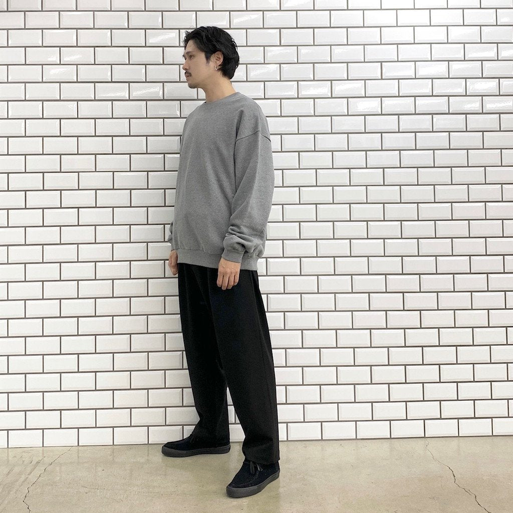 MAGIC STICK | マジックスティック THE CORE IDEAL TROUSERS #BLACK