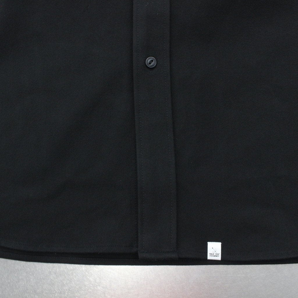 MAGIC STICK | マジックスティック THE CORE IDEAL BOX SHIRTS #BLACK