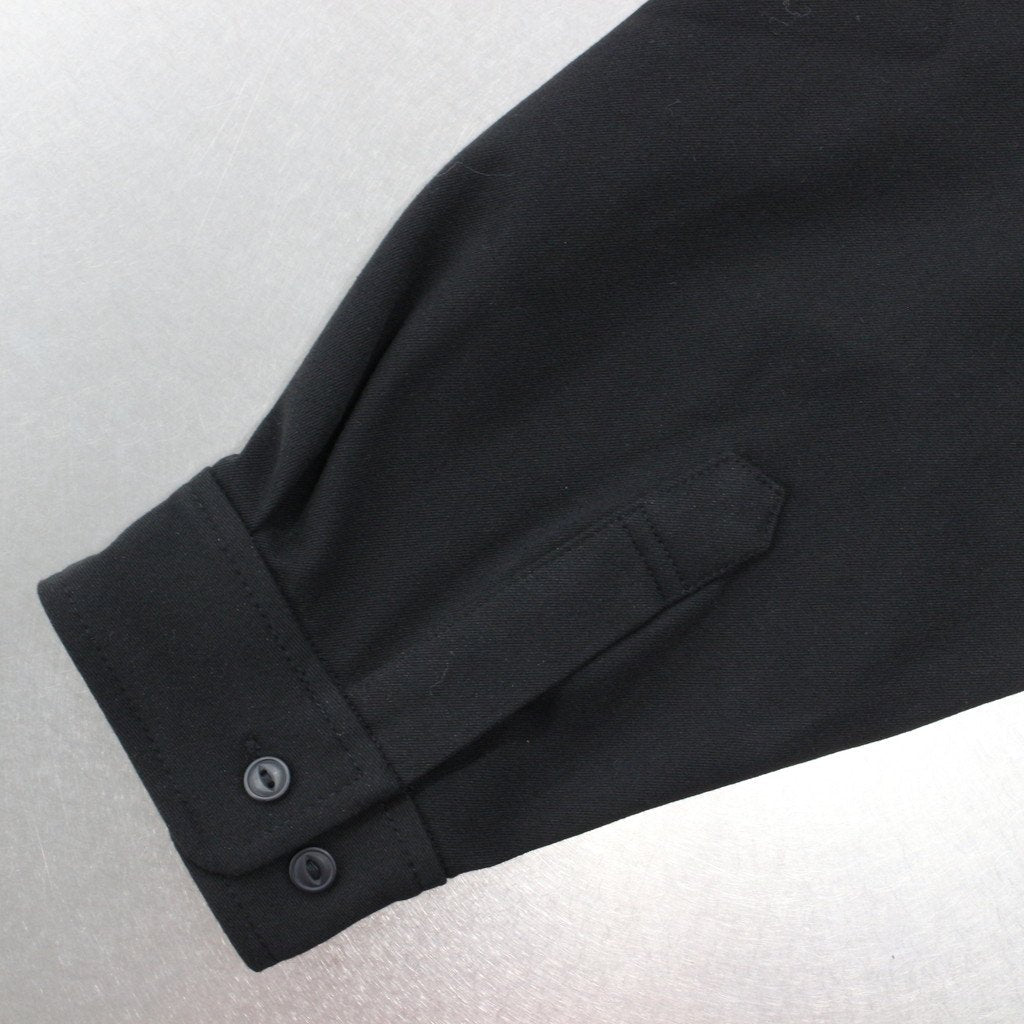 MAGIC STICK | マジックスティック THE CORE IDEAL BOX SHIRTS #BLACK