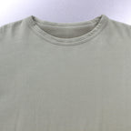 REVERSIBLE L/S TEE #KHAKI [21AW-FS-40]