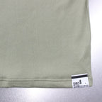 REVERSIBLE L/S TEE #KHAKI [21AW-FS-40]