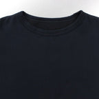 REVERSIBLE L/S TEE #BLACK [21AW-FS-40]
