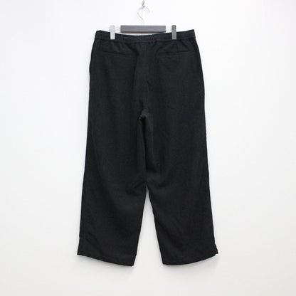 TECH CORDUROY EASY TROUSERS #BLACK [BP-34021W]