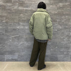 TECH CORDUROY EASY TROUSERS #OLIVE [BP-34021W]