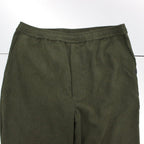 TECH CORDUROY EASY TROUSERS #OLIVE [BP-34021W]