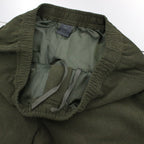 TECH CORDUROY EASY TROUSERS #OLIVE [BP-34021W]