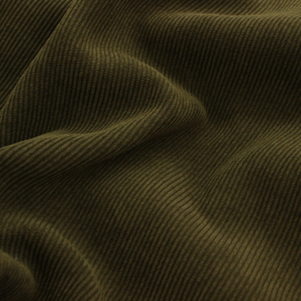 TECH CORDUROY EASY TROUSERS #OLIVE [BP-34021W]