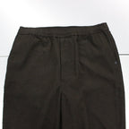 TECH CORDUROY EASY TROUSERS #BROWN [BP-34021W]