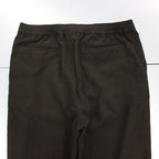 TECH CORDUROY EASY TROUSERS #BROWN [BP-34021W]