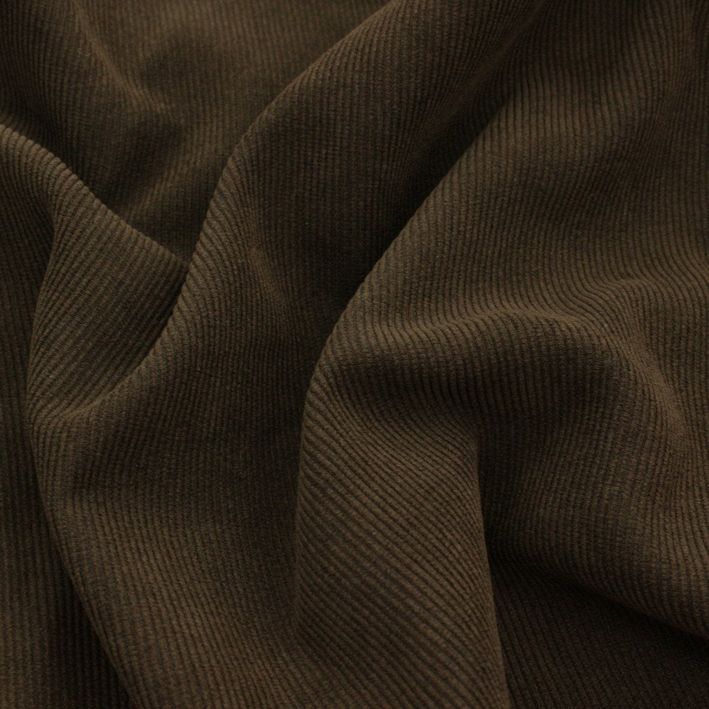 TECH CORDUROY EASY TROUSERS #BROWN [BP-34021W]