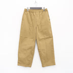 TECH TWILL EASY TROUSERS #BEIGE [BP-33021W]