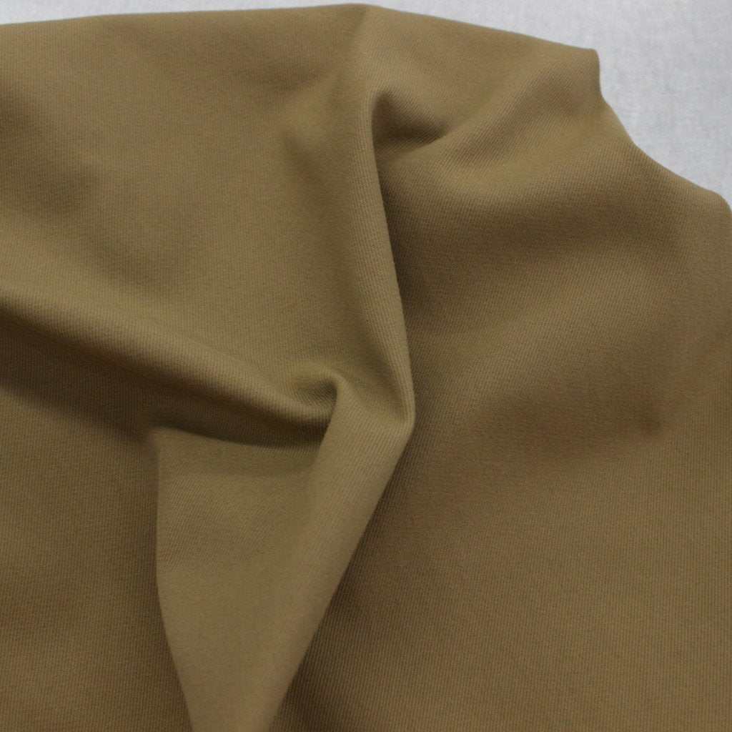 TECH TWILL EASY TROUSERS #BEIGE [BP-33021W]