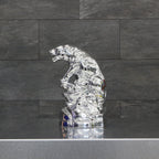 PANTHER INCENSE BURNER TYPE 2 #SILVER [WMGP-GG85-B]