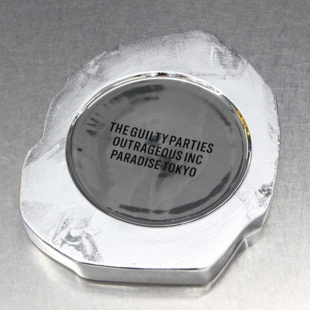 PANTHER INCENSE BURNER TYPE 2 #SILVER [WMGP-GG85-B]