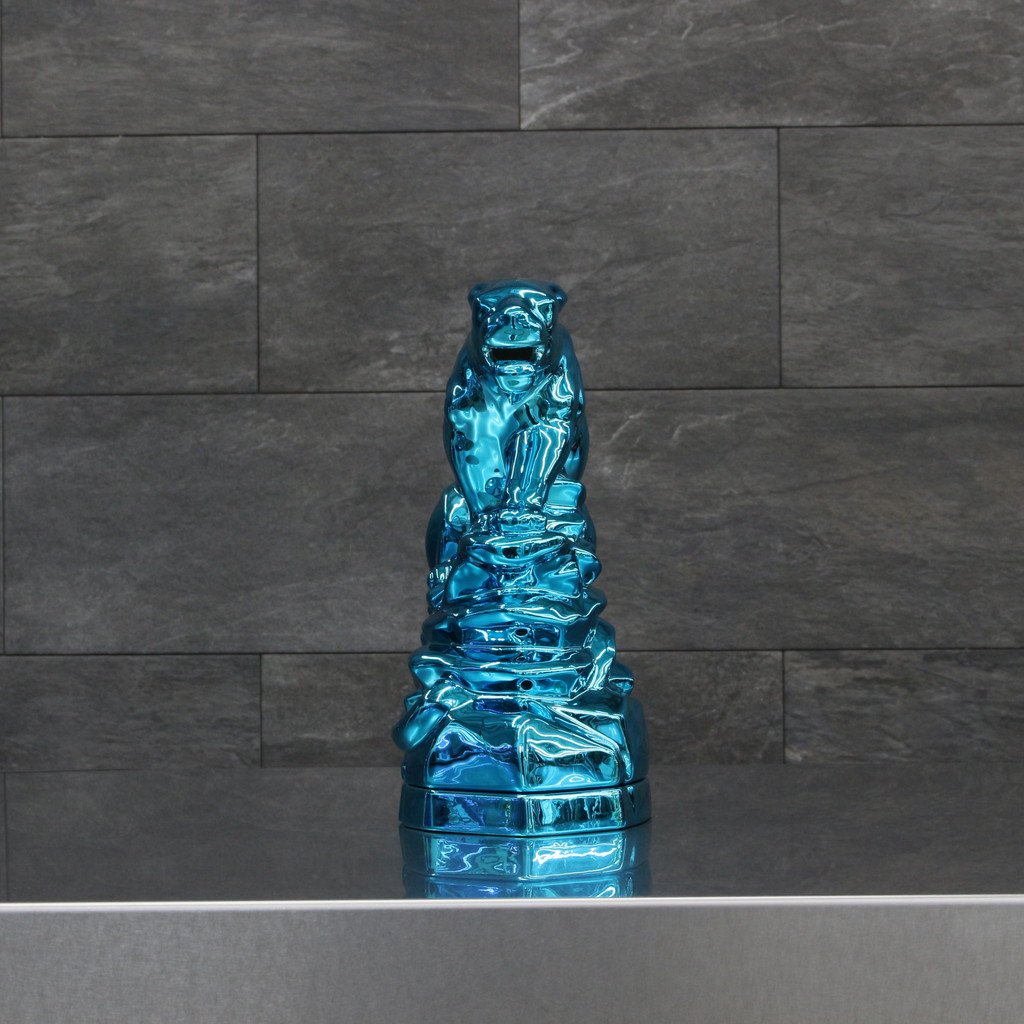 PANTHER INCENSE BURNER TYPE 3 #EMERALD [WMGP-GG85-C]