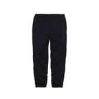 SIDE RIB POLY JOG PANTS #BLACK [CES20PT18]