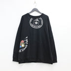 拼圖汗水 A #黑色 [RC02201]