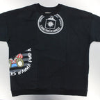 拼圖汗水 A #黑色 [RC02201]