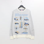 塞巴斯蒂安針織#白色 [SC2120-KN02]