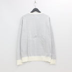 塞巴斯蒂安針織#白色 [SC2120-KN02]