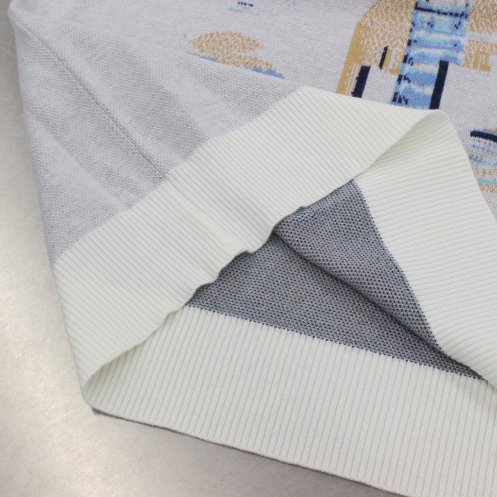 塞巴斯蒂安針織#白色 [SC2120-KN02]