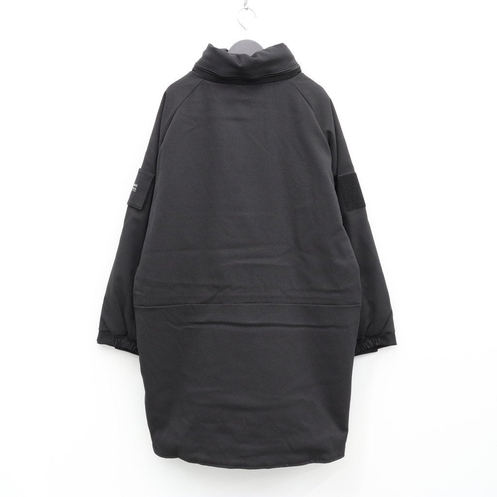 MONSTER PARKA MS VER. WITH WILDTHINGS #BLACK [21AW-MS9-017]