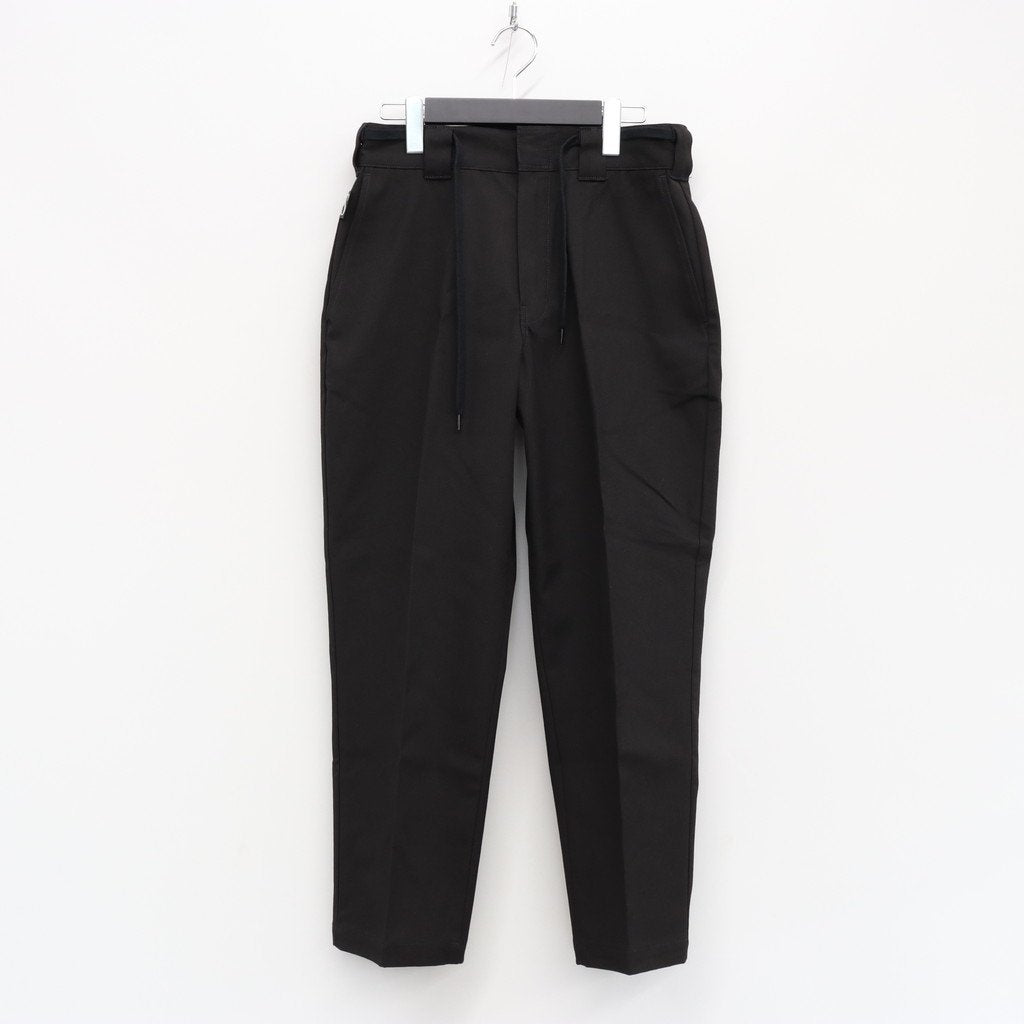 STYLE 619 DUCK #BLACK [21AW-FS-Dickies-02]